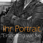 Faltblatt Exklusives Portrait